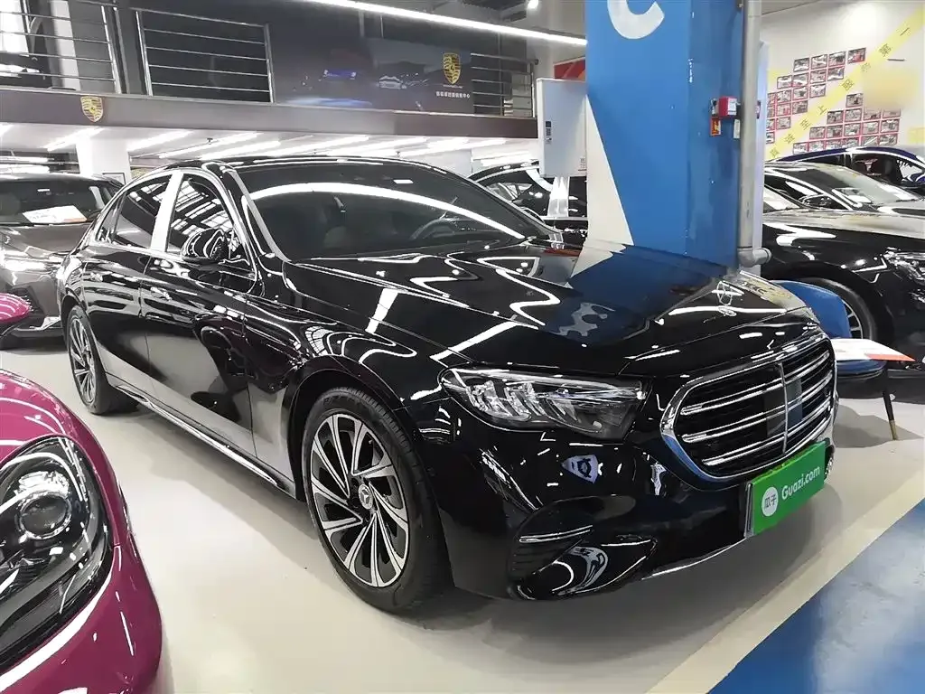 Mercedes-Benz E-Class 2024 из CN, фото 4