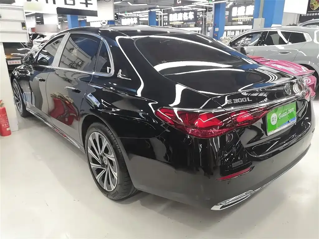 Mercedes-Benz E-Class 2024 из CN, фото 5