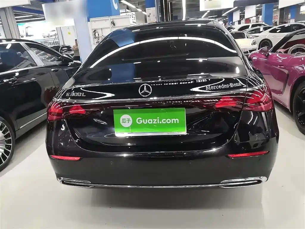 Mercedes-Benz E-Class 2024 из CN, фото 6