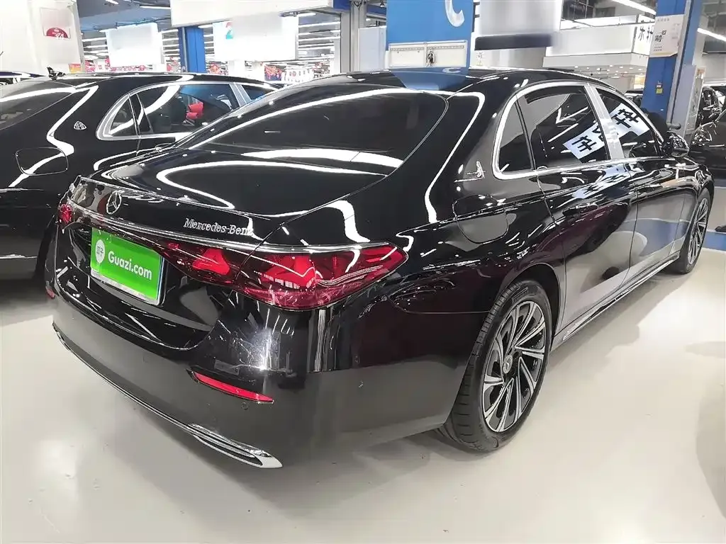Mercedes-Benz E-Class 2024 из CN, фото 7