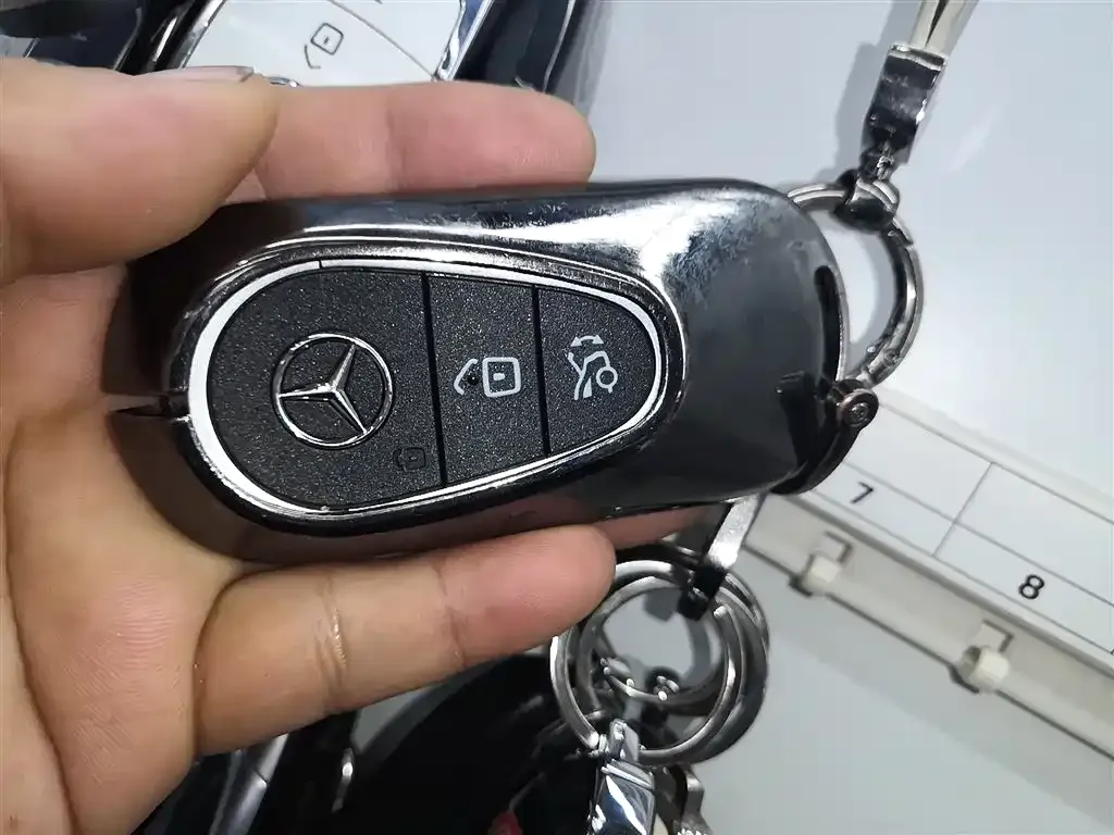 Mercedes-Benz E-Class 2024 из CN, фото 9