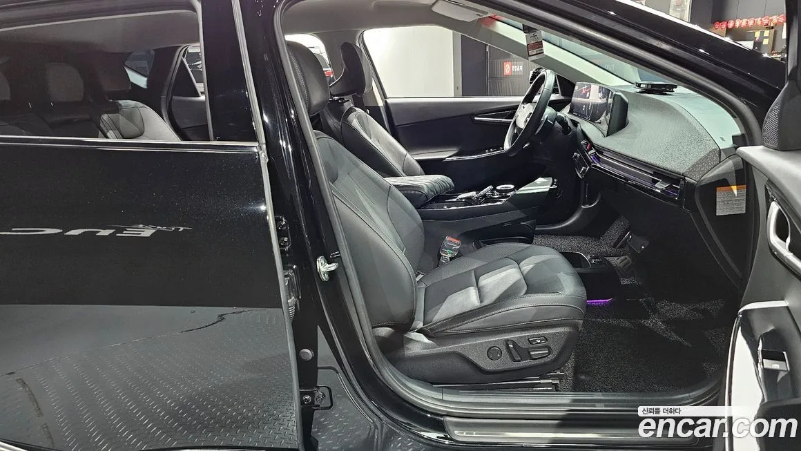 Kia EV6 2024 из KR, фото 10