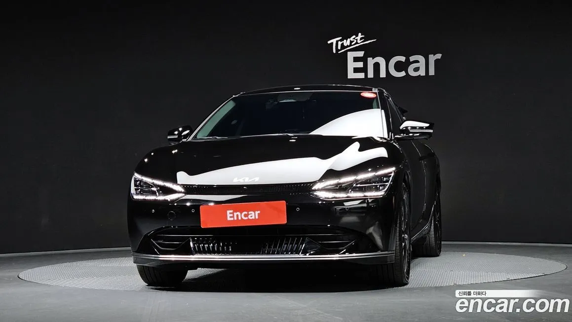 Kia EV6 2024 из KR, фото 3