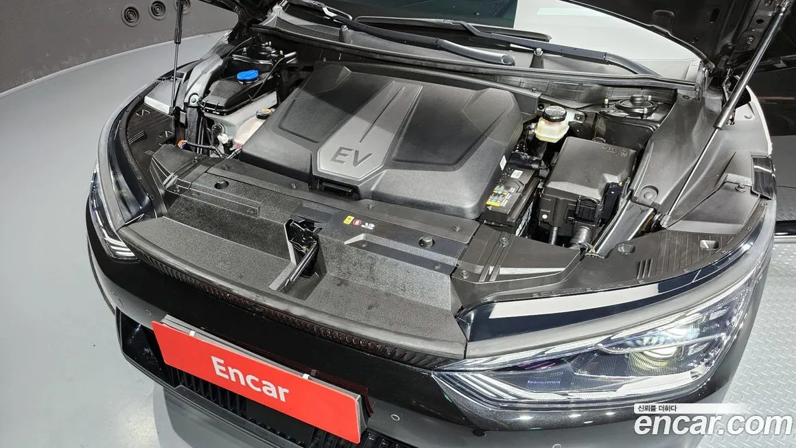 Kia EV6 2024 из KR, фото 6