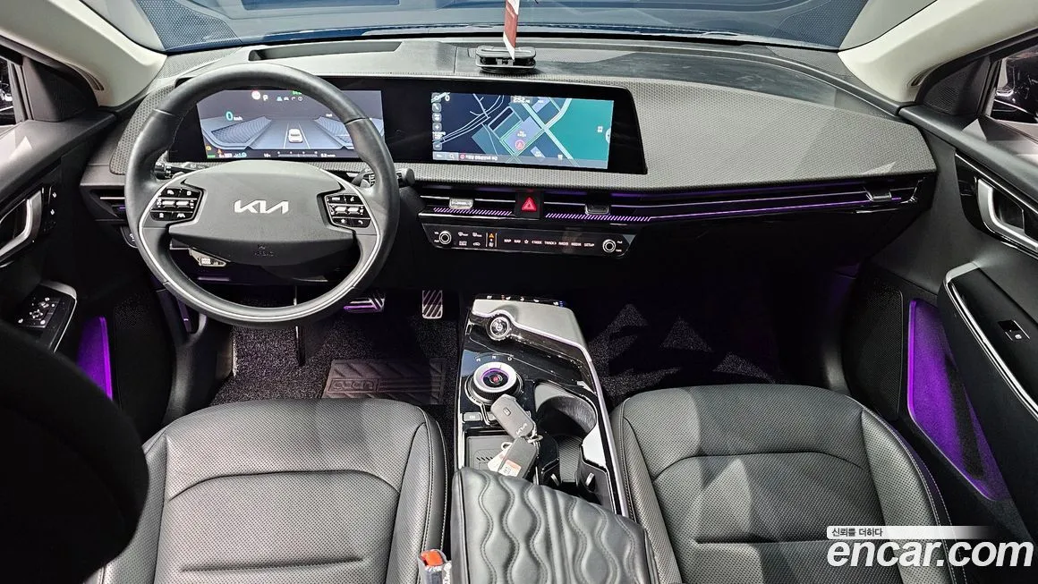 Kia EV6 2024 из KR, фото 7