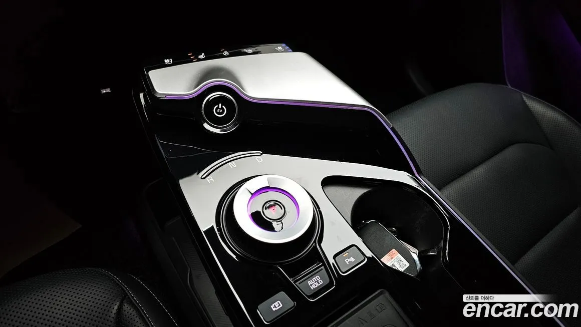 Kia EV6 2024 из KR, фото 9