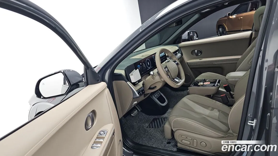 Hyundai Ioniq5 — фото 10