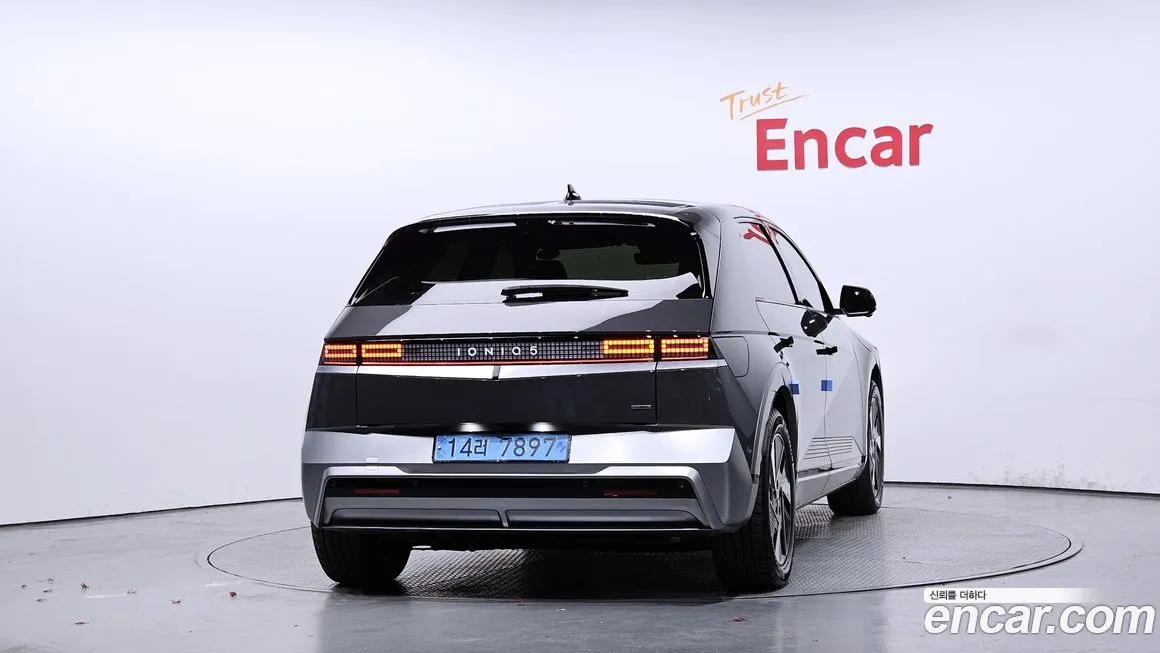 Hyundai Ioniq5 — фото 4