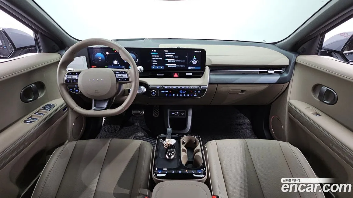 Hyundai Ioniq5 — фото 7