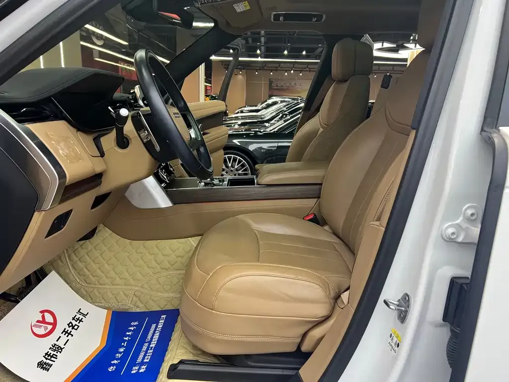 Land Rover Range Rover 2023 из CN, фото 10