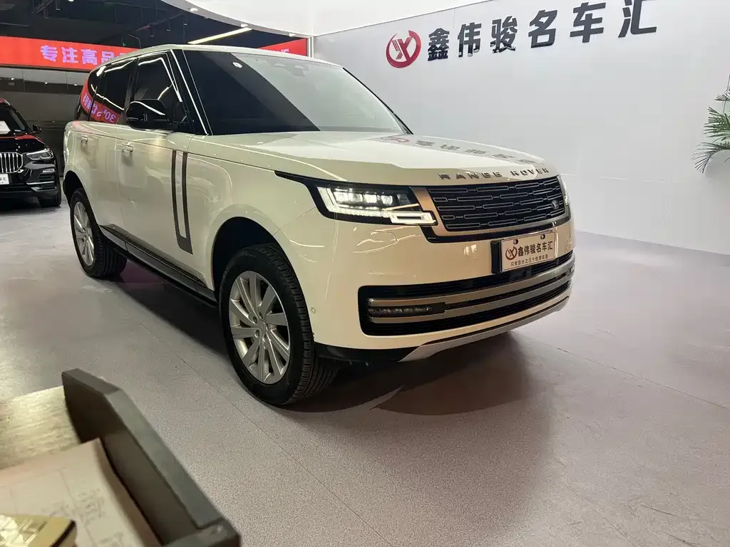 Land Rover Range Rover 2023 из CN, фото 3