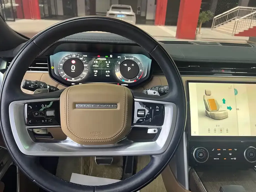Land Rover Range Rover 2023 из CN, фото 4