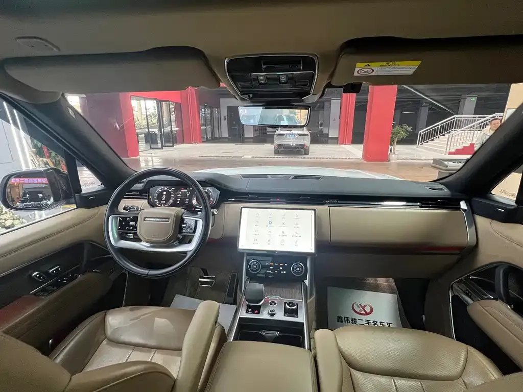 Land Rover Range Rover 2023 из CN, фото 7