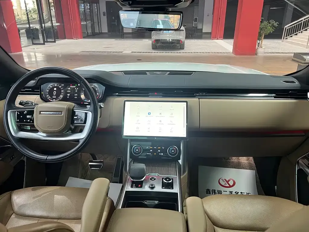 Land Rover Range Rover 2023 из CN, фото 8