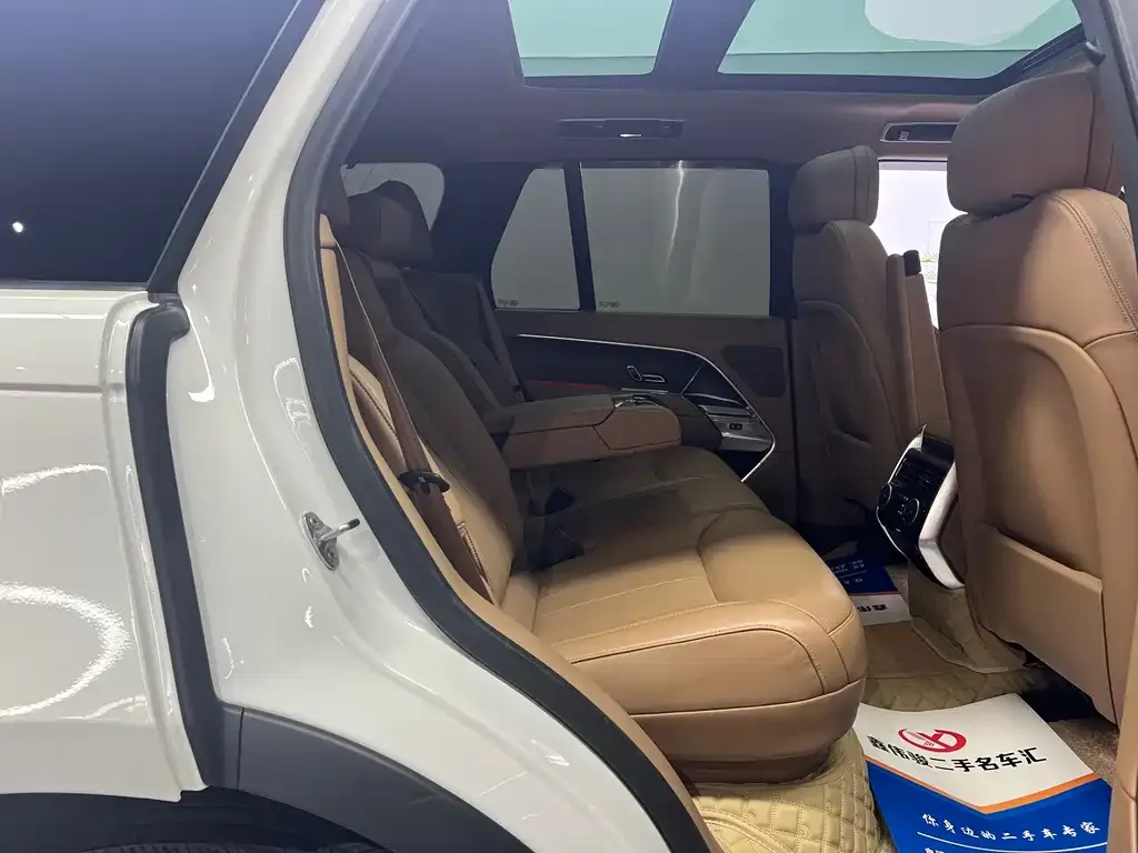 Land Rover Range Rover 2023 из CN, фото 9