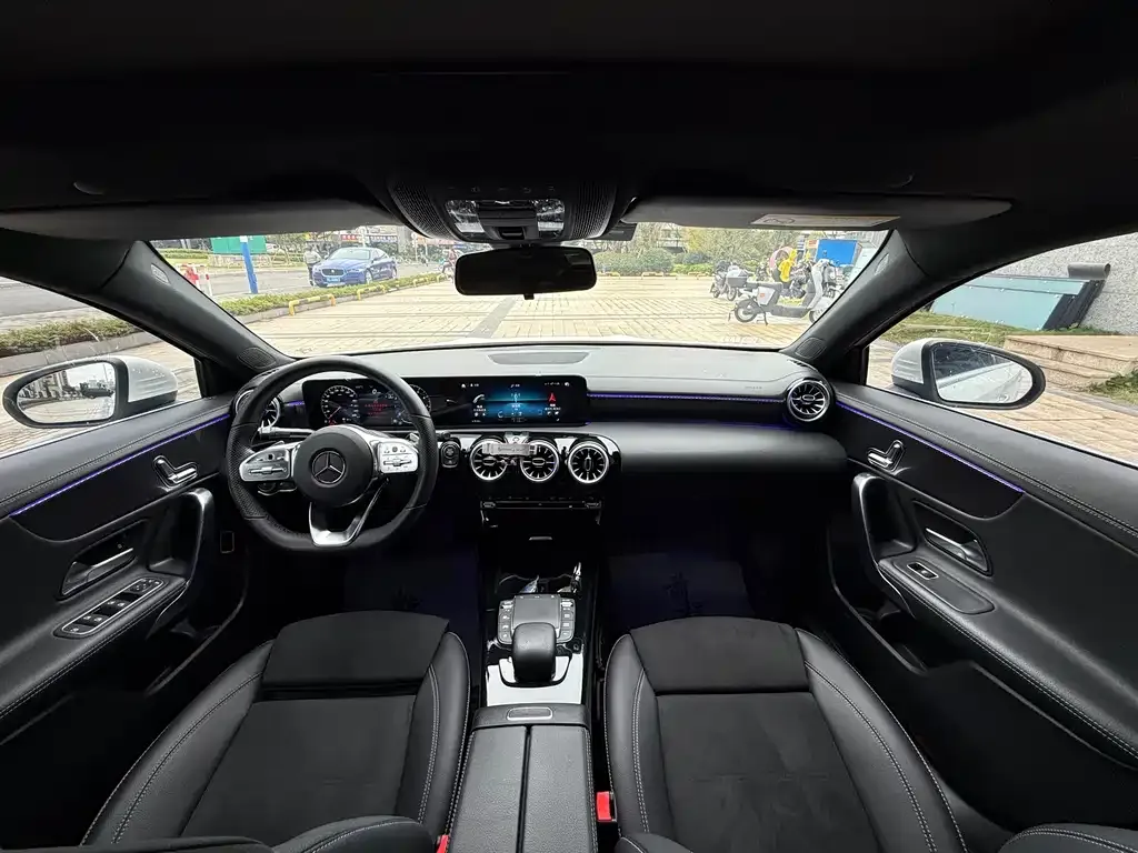 Mercedes-Benz A-Class 2021 из CN, фото 6