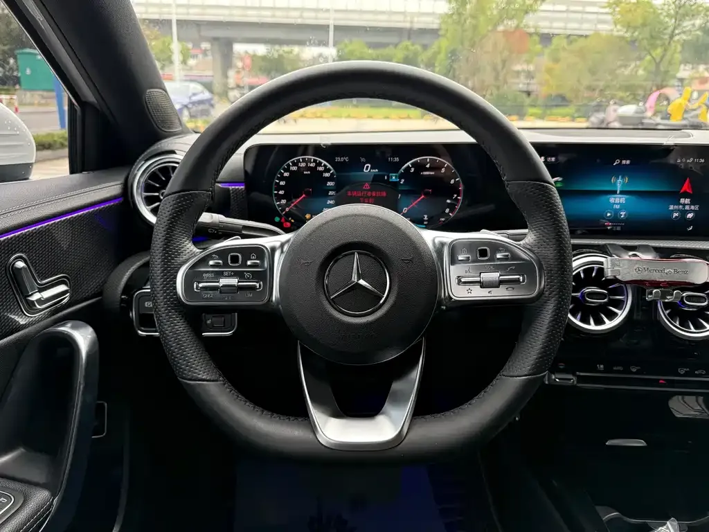 Mercedes-Benz A-Class 2021 из CN, фото 7