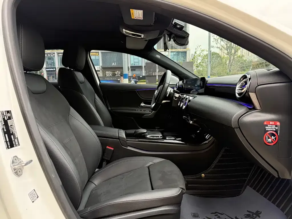 Mercedes-Benz A-Class 2021 из CN, фото 9