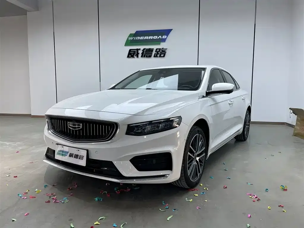 Geely Xingrui 2022 из CN, фото 1