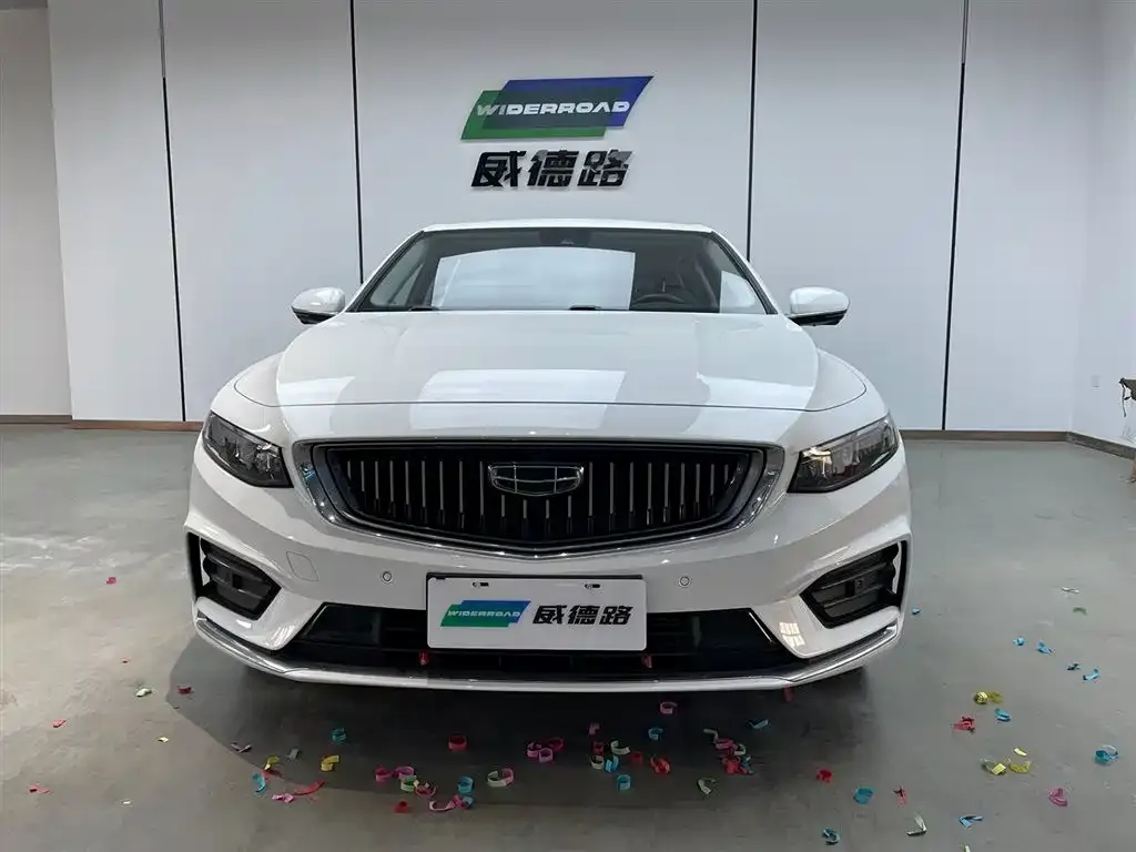 Geely Xingrui 2022 из CN, фото 2