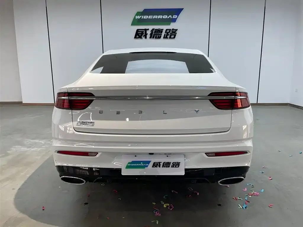 Geely Xingrui 2022 из CN, фото 3