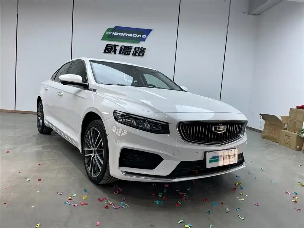 Geely Xingrui 2022 из CN, фото 4