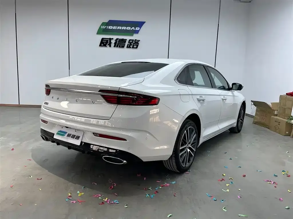Geely Xingrui 2022 из CN, фото 5