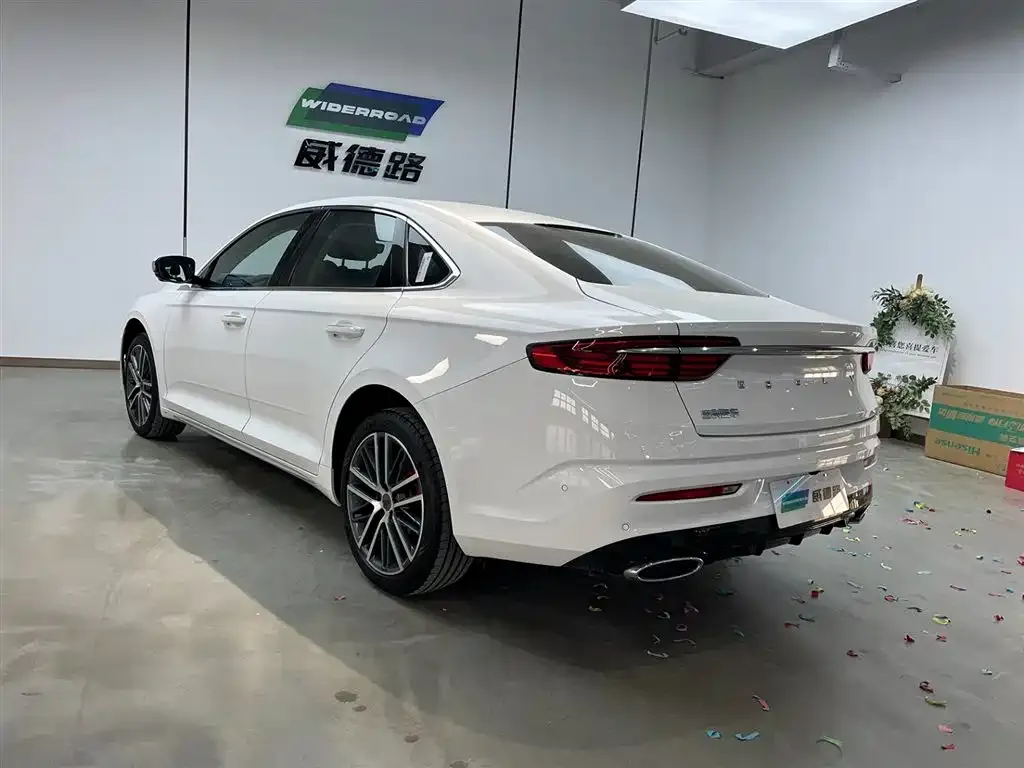 Geely Xingrui 2022 из CN, фото 6