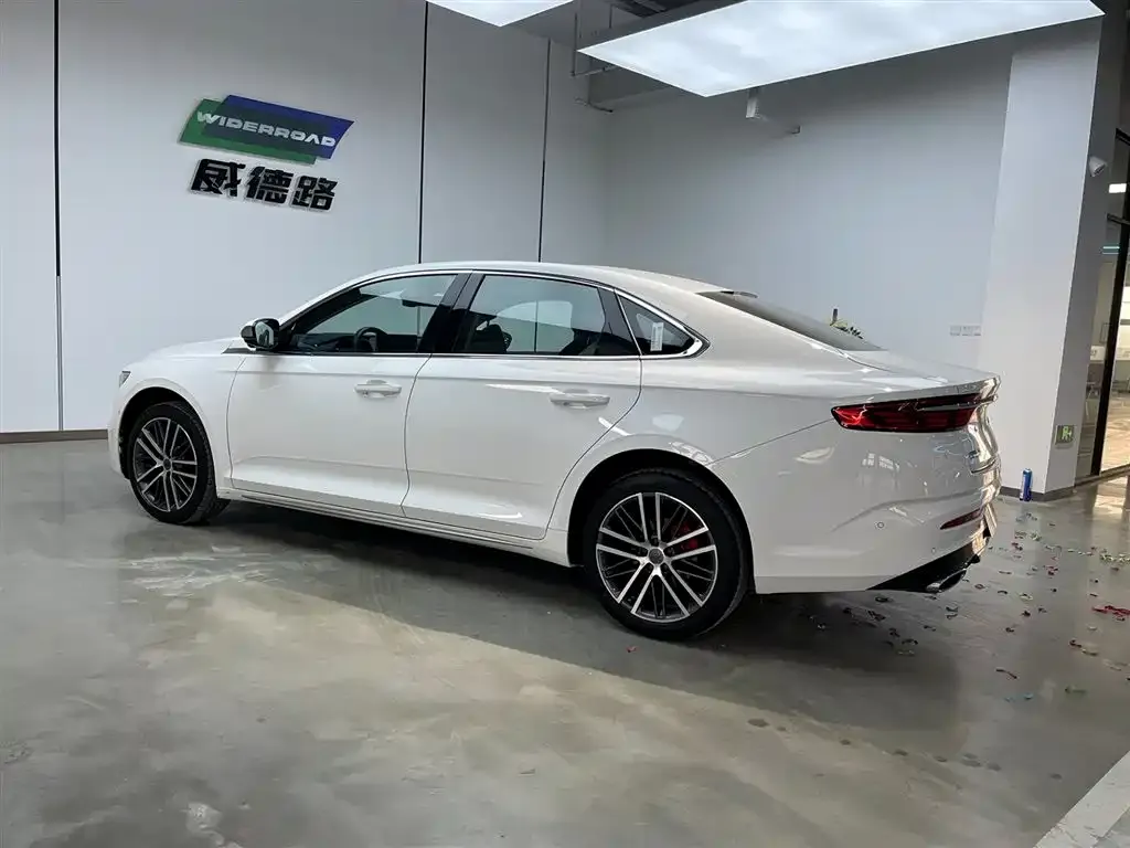 Geely Xingrui 2022 из CN, фото 7