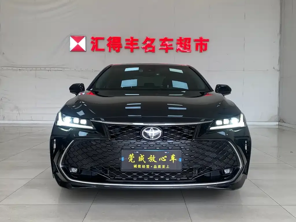 Toyota Avalon 2024 из CN, фото 2