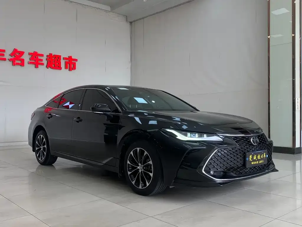 Toyota Avalon 2024 из CN, фото 3