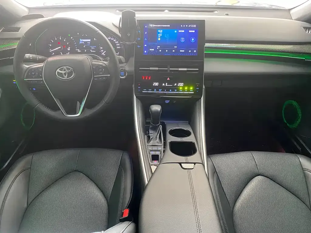 Toyota Avalon 2024 из CN, фото 8