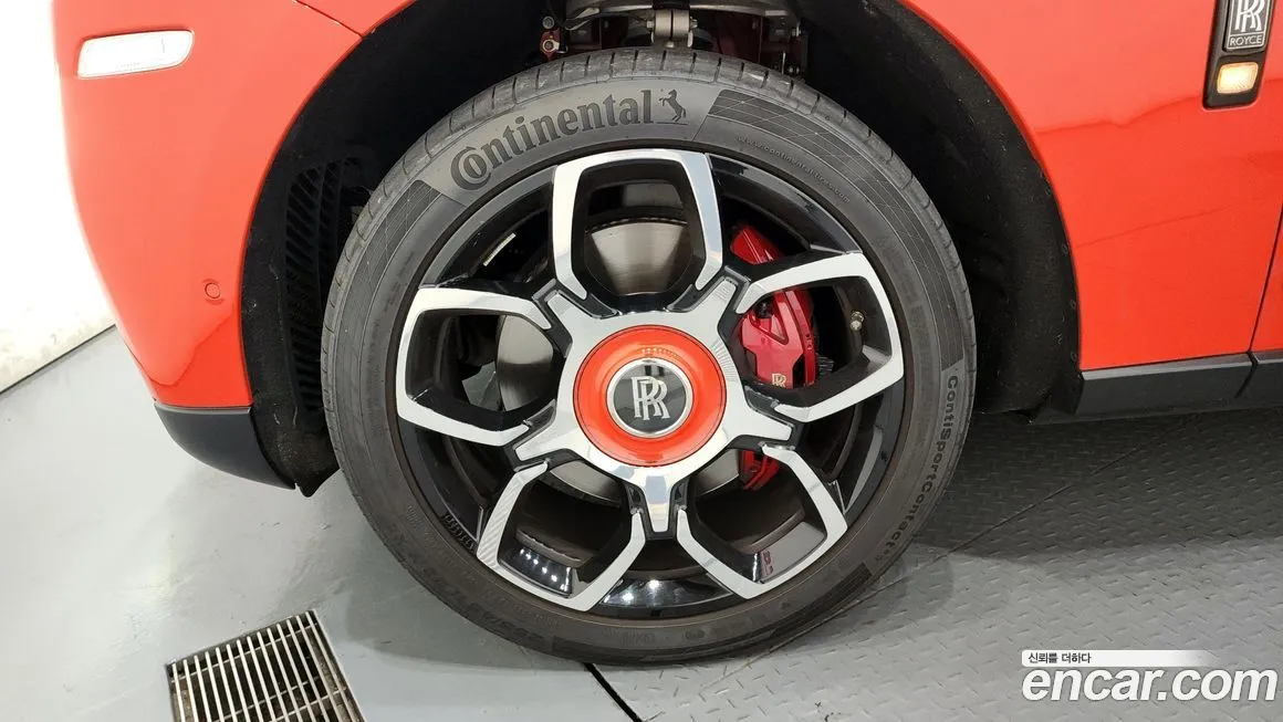 Rolls-Royce Cullinan 2023 из KR, фото 5