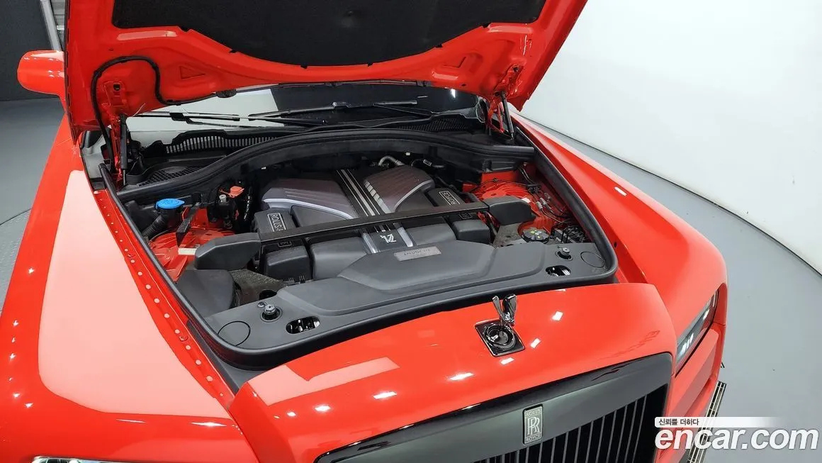 Rolls-Royce Cullinan 2023 из KR, фото 6