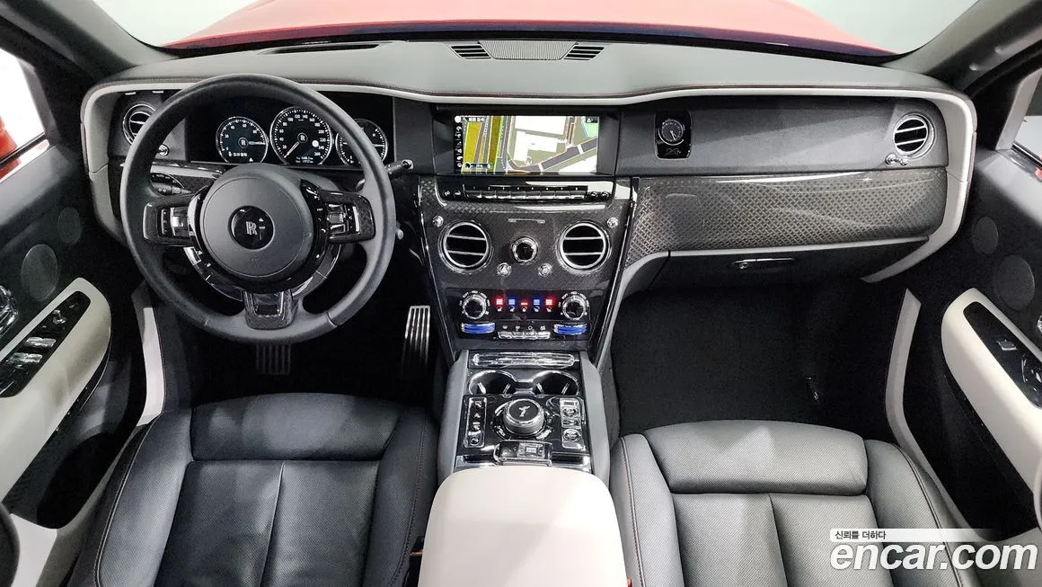 Rolls-Royce Cullinan 2023 из KR, фото 7