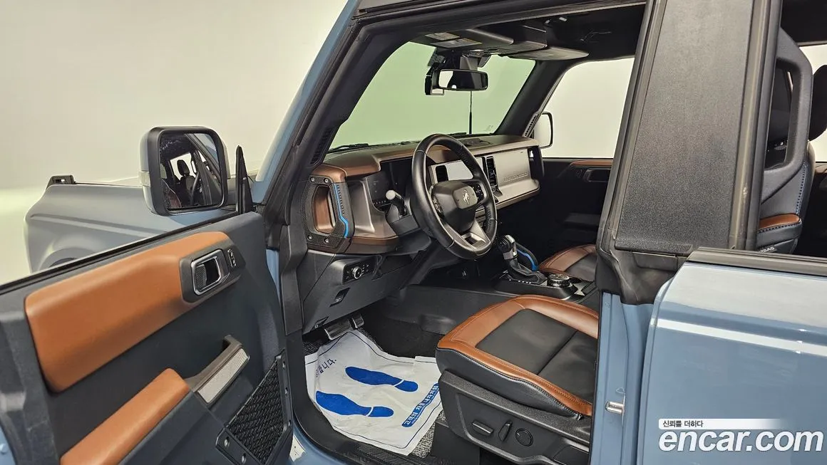 Ford Bronco 2023 из KR, фото 10