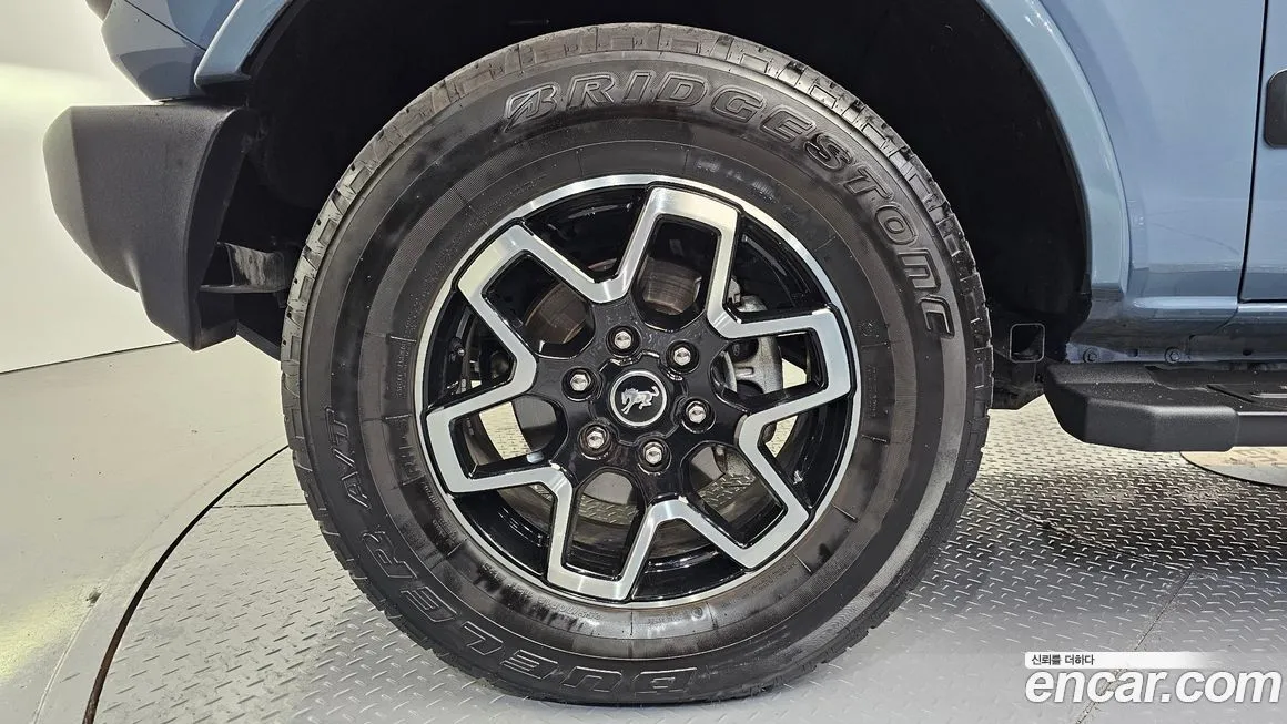 Ford Bronco 2023 из KR, фото 5