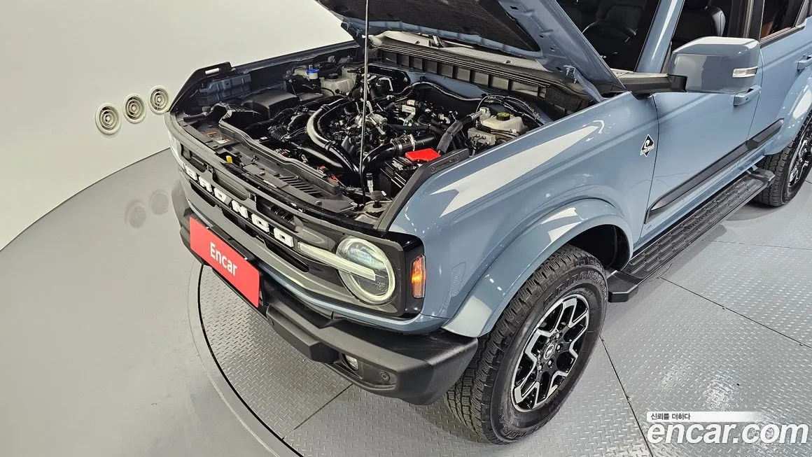 Ford Bronco 2023 из KR, фото 6