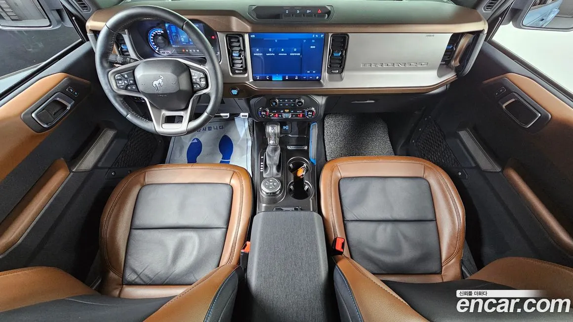 Ford Bronco 2023 из KR, фото 7