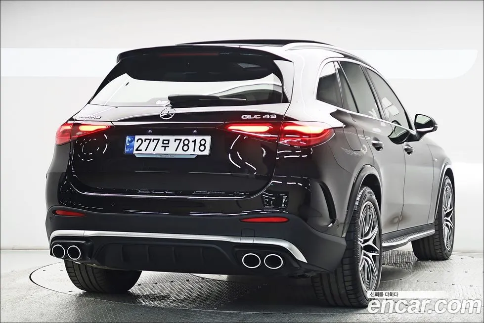 Mercedes-Benz GLC-Class — фото 4