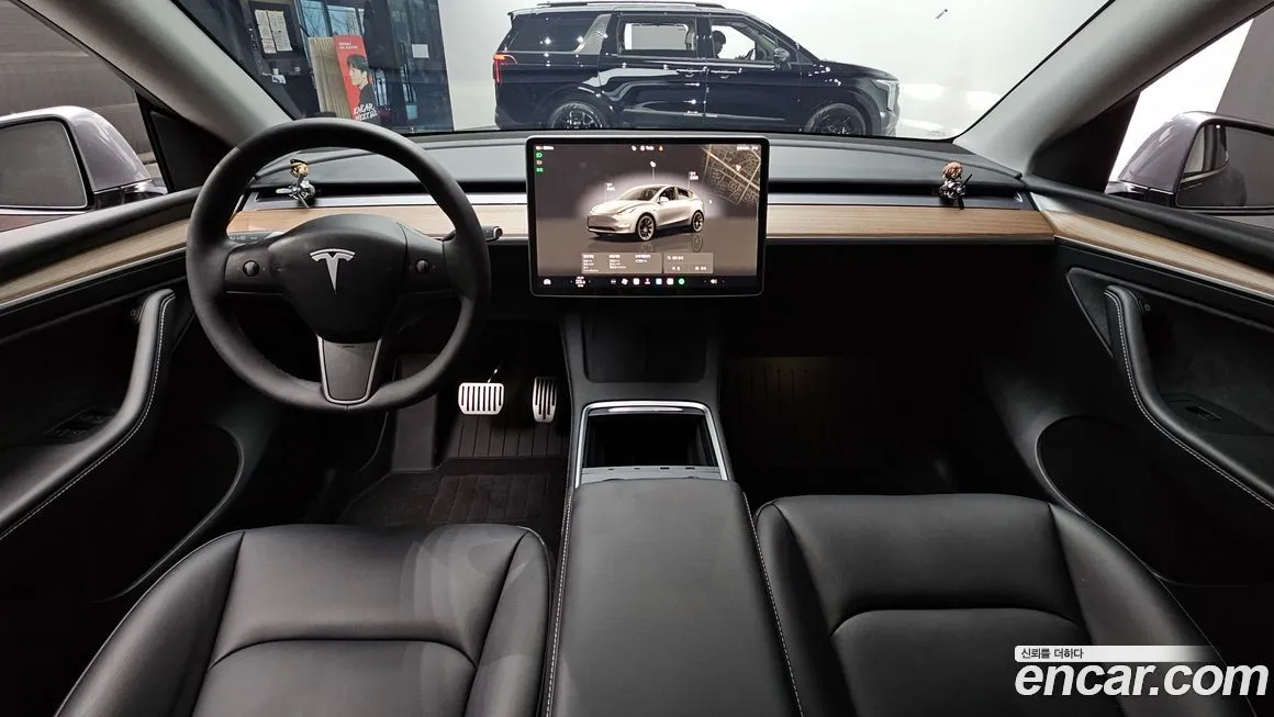 Tesla Model Y — фото 7