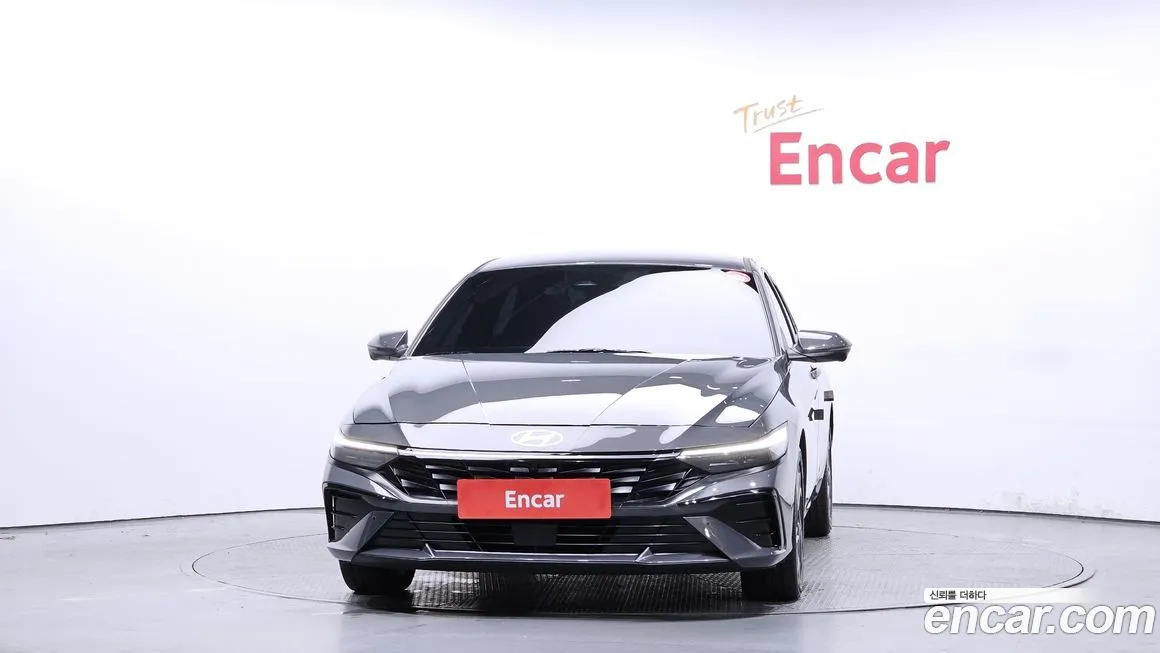 Hyundai AVANTE — фото 3