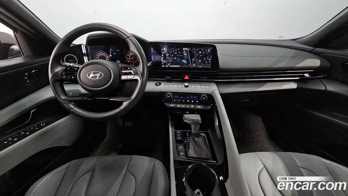 Hyundai AVANTE — фото 7