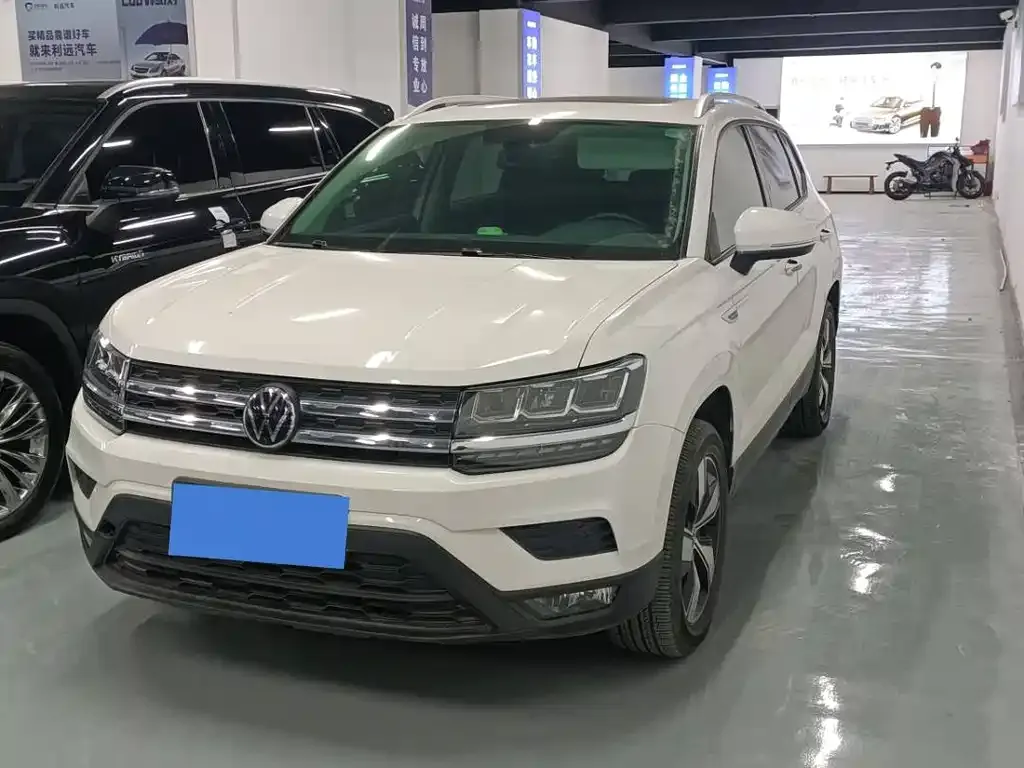 Volkswagen Tharu 2022 из CN, фото 1