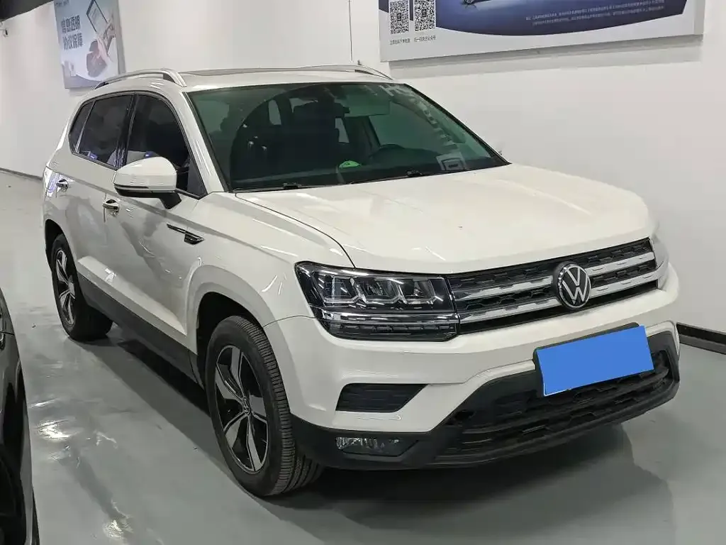 Volkswagen Tharu 2022 из CN, фото 3