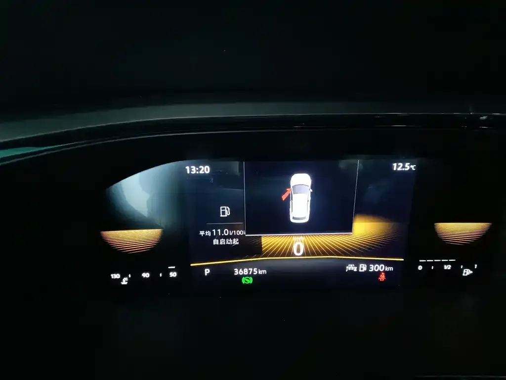 Volkswagen Tharu 2022 из CN, фото 7