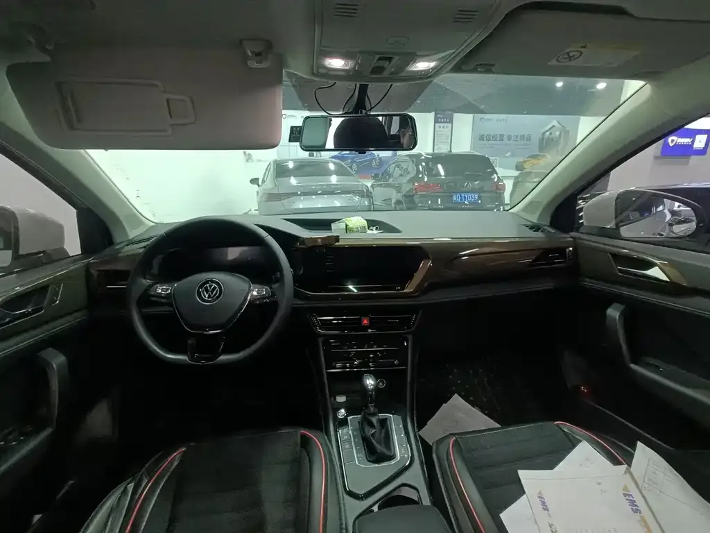 Volkswagen Tharu 2022 из CN, фото 9