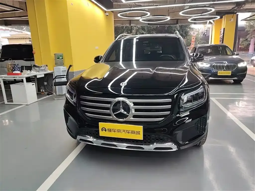 Mercedes-Benz GLB 2024 из CN, фото 3