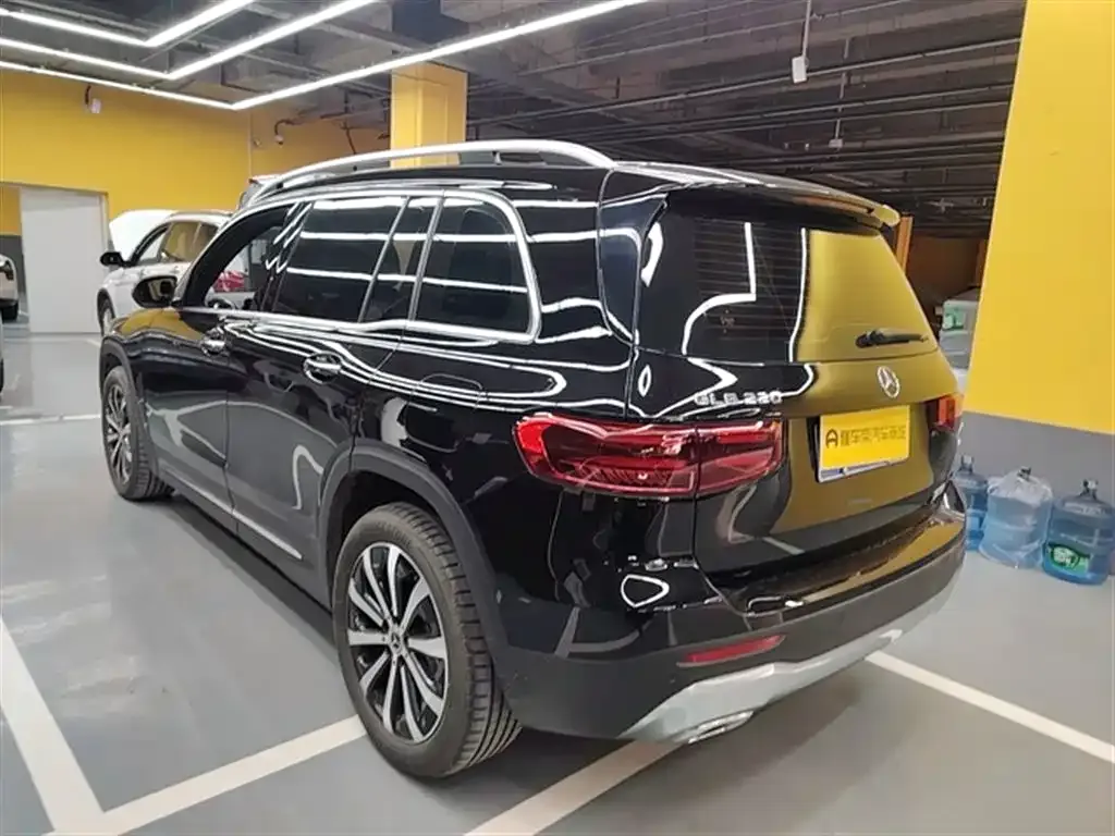 Mercedes-Benz GLB 2024 из CN, фото 7