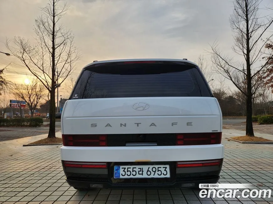 Hyundai Santafe — фото 4
